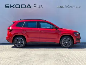 Škoda Karoq SportLine