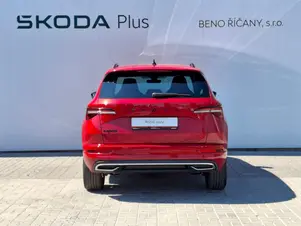 Škoda Karoq SportLine