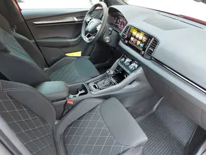 Škoda Karoq SportLine