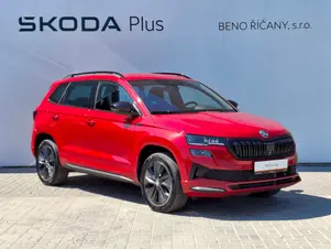Škoda Karoq SportLine