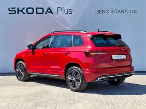 Škoda Karoq SportLine