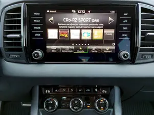 Škoda Karoq SportLine