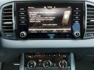 Škoda Karoq SportLine