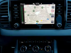 Škoda Karoq SportLine