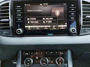 Škoda Karoq SportLine