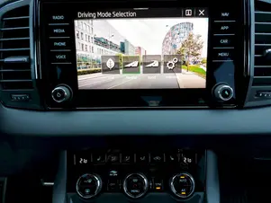 Škoda Karoq SportLine
