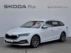 Škoda Octavia Style Plus