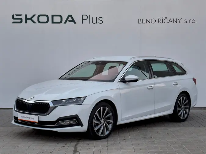 Octavia Style Plus