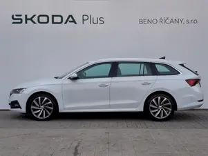 Škoda Octavia Style Plus