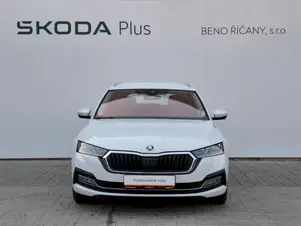 Škoda Octavia Style Plus