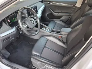 Škoda Octavia Style Plus
