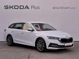 Škoda Octavia Style Plus