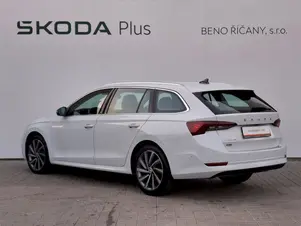 Škoda Octavia Style Plus