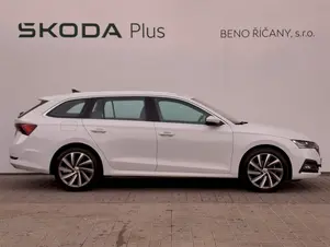 Škoda Octavia Style Plus