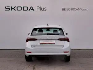 Škoda Octavia Style Plus