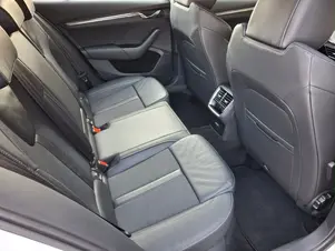 Škoda Octavia Style Plus