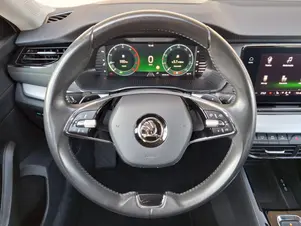 Škoda Octavia Style Plus