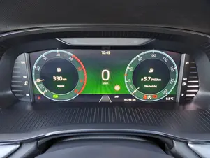 Škoda Octavia Style Plus