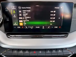 Škoda Octavia Style Plus