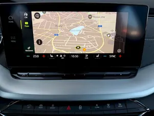 Škoda Octavia Style Plus