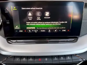 Škoda Octavia Style Plus