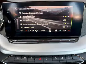 Škoda Octavia Style Plus