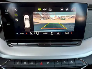 Škoda Octavia Style Plus