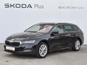Škoda Octavia Style Plus
