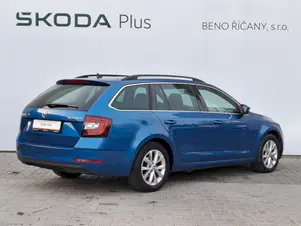 Škoda Octavia Style Plus