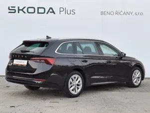 Škoda Octavia Style Plus