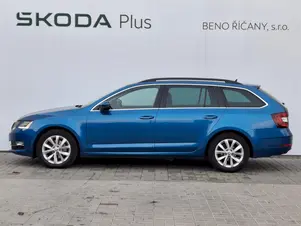 Škoda Octavia Style Plus