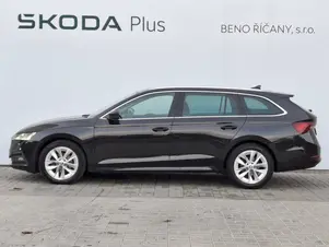 Škoda Octavia Style Plus