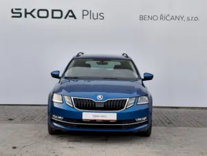 Škoda Octavia Style Plus