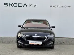 Škoda Octavia Style Plus
