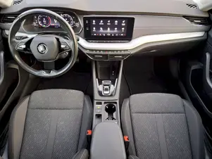 Škoda Octavia Style Plus