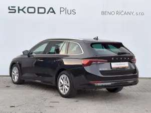 Škoda Octavia Style Plus