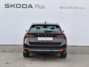 Škoda Octavia Style Plus