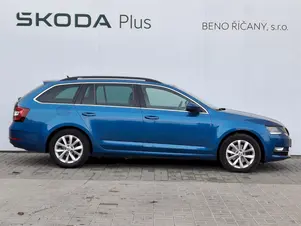 Škoda Octavia Style Plus