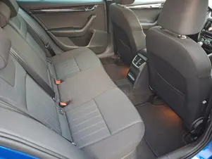 Škoda Octavia Style Plus