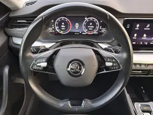 Škoda Octavia Style Plus