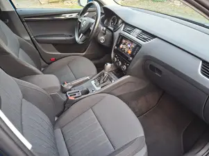 Škoda Octavia Style Plus