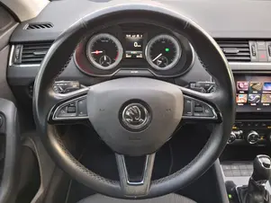 Škoda Octavia Style Plus