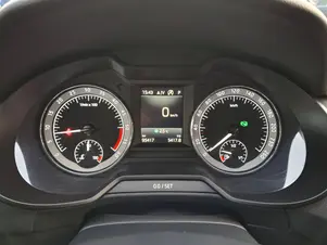 Škoda Octavia Style Plus