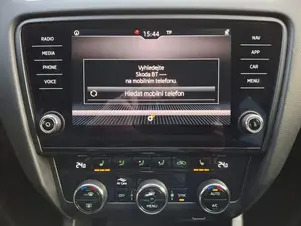 Škoda Octavia Style Plus