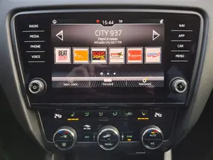 Škoda Octavia Style Plus