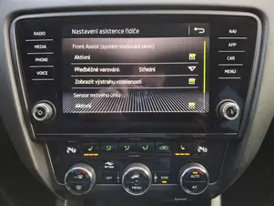 Škoda Octavia Style Plus