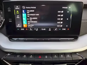 Škoda Octavia Style Plus