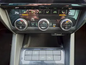 Škoda Octavia Style Plus