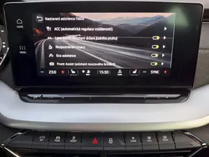 Škoda Octavia Style Plus