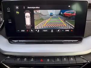 Škoda Octavia Style Plus